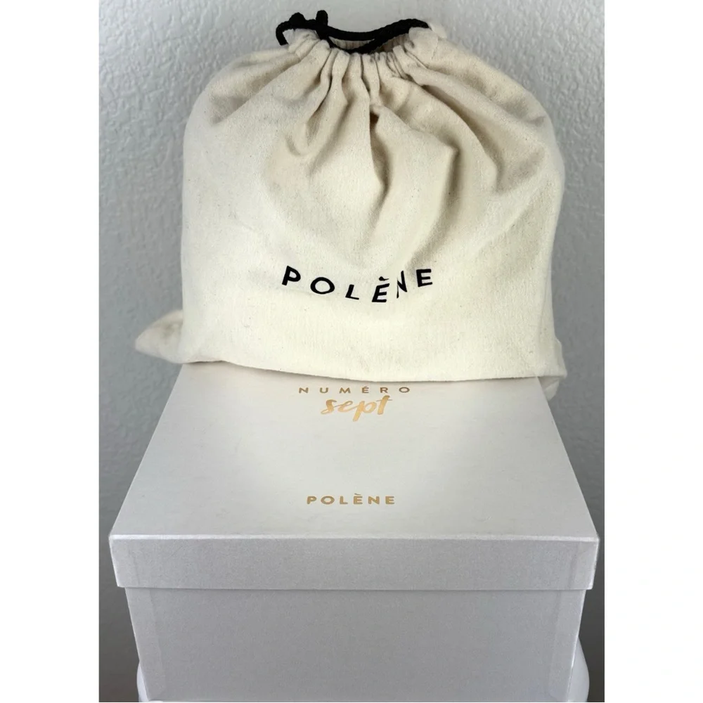 Polene Numéro Sept Edition Textured Camel - Picture 5 of 16